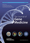 JOURNAL OF GENE MEDICINE雜志封面